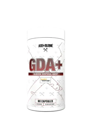 Axe and Sledge GDA+