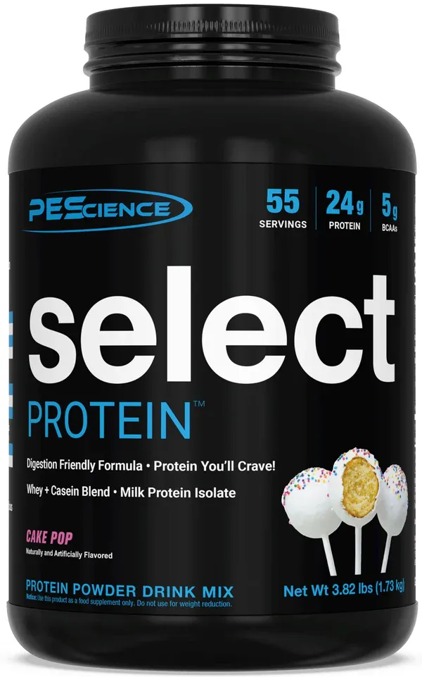 PEScience Select Protein 55 Servings