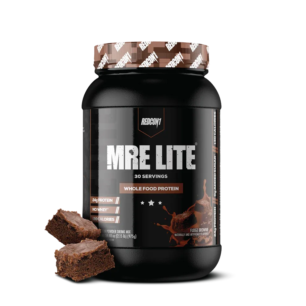 Redcon1 MRE Lite Meal Replacement