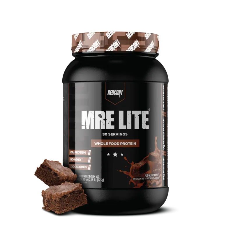 Redcon1 MRE Lite Meal Replacement