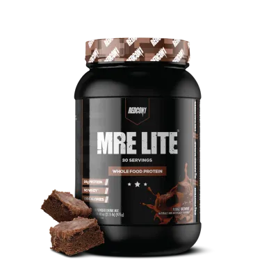 Redcon1 MRE Lite Meal Replacement