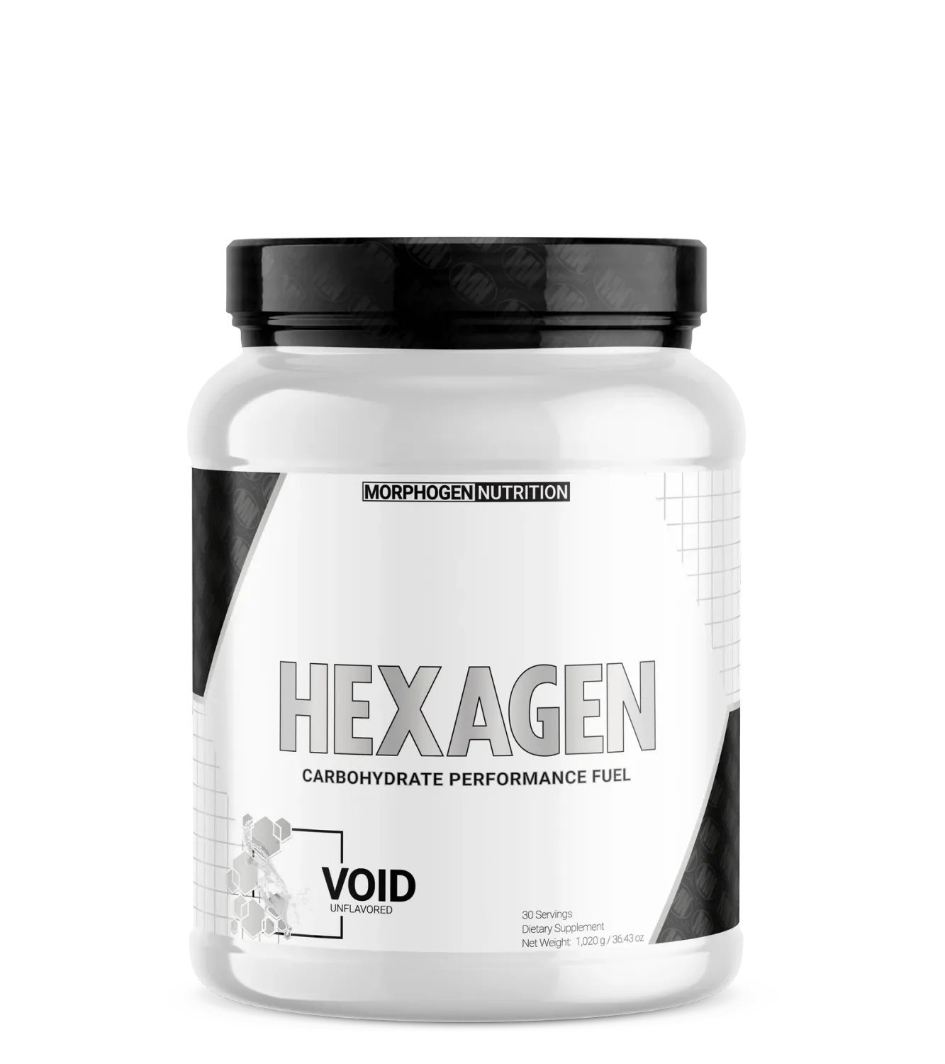Morphogen Nutrition Hexagen