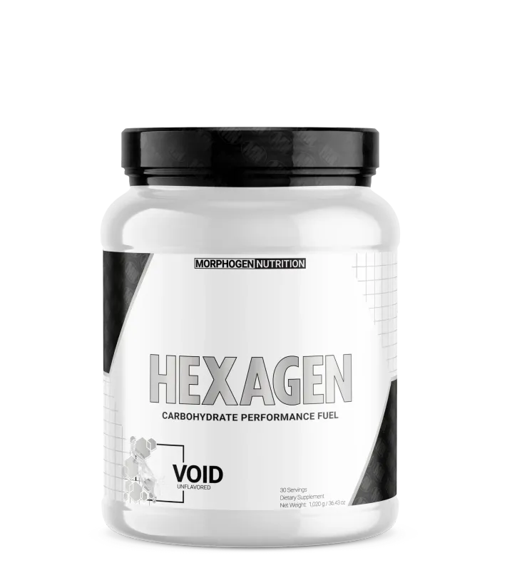 Morphogen Nutrition Hexagen