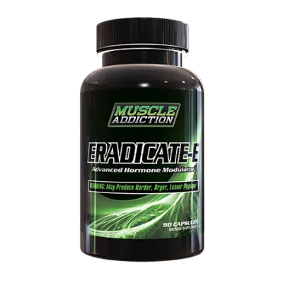 Muscle Addiction Eradicate-E