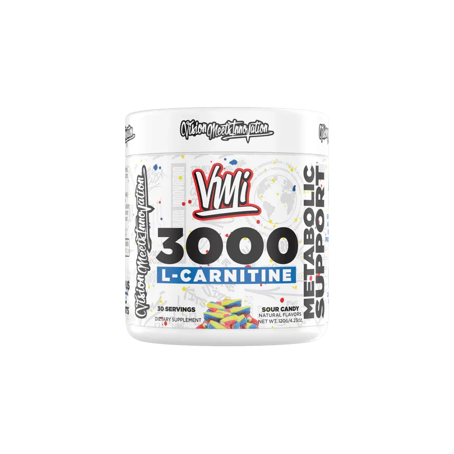 VMI Sports L-Carnitine Powder