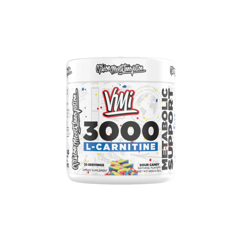 VMI Sports L-Carnitine Powder
