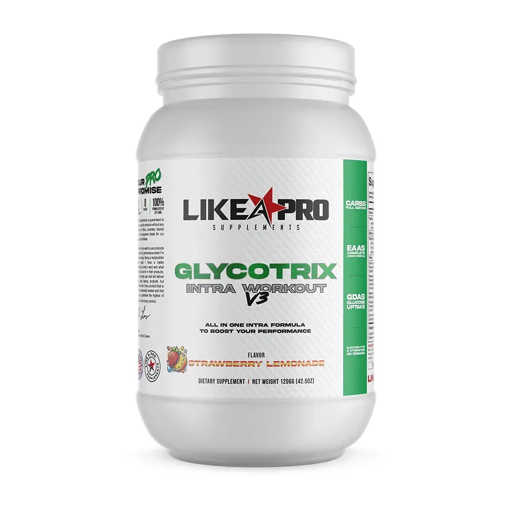 Like A Pro Glycotrix Intra-Workout V3