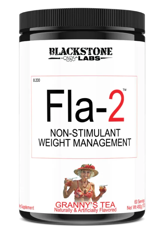Blackstone Labs Fla-2