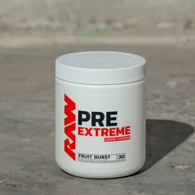 Raw Nutrition Raw Pre Extreme