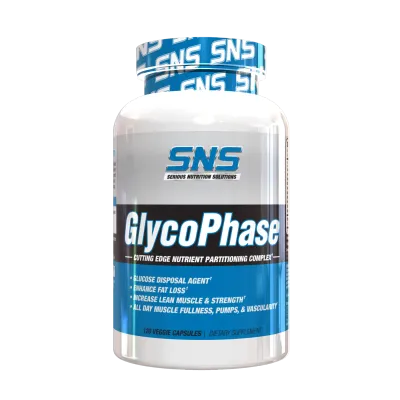 Serious Nutrition Solutions GlycoPhase