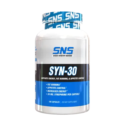 Serious Nutrition Solutions SYN-30