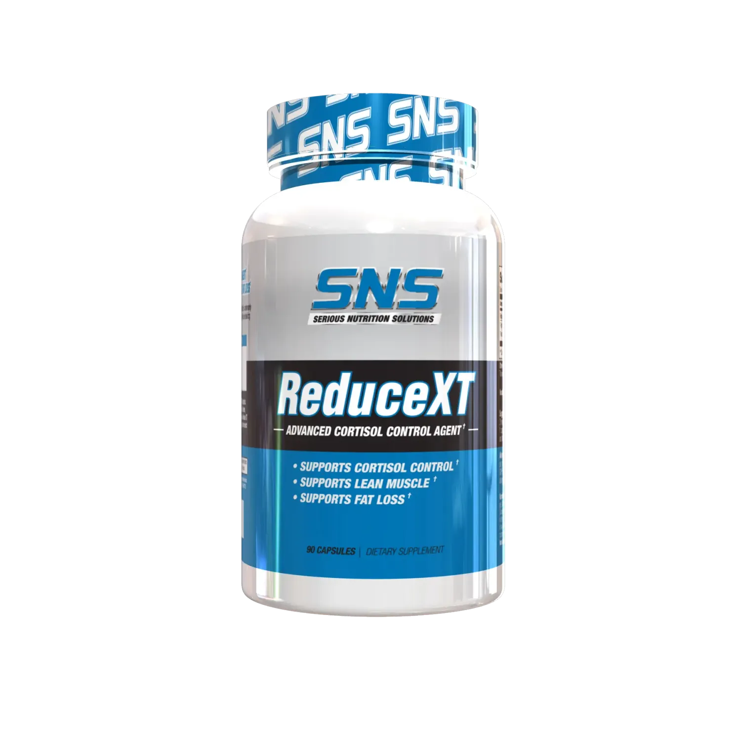 Serious Nutrition Solutions Reduce XT, Size: 90 Capsules