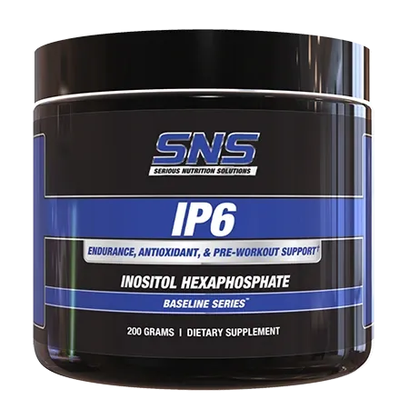 Serious Nutrition Solutions IP6, Size: 400 Servings