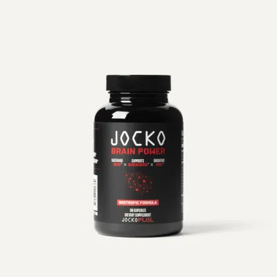 Jocko Fuel Brain Power