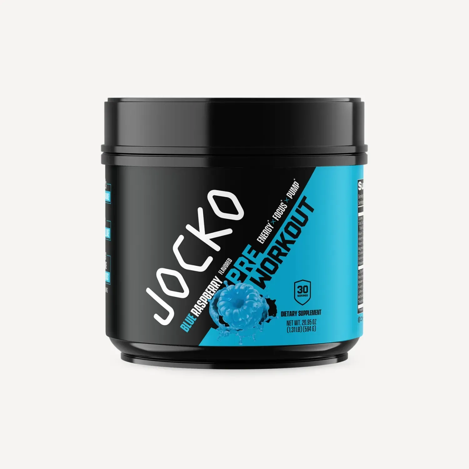 Jocko Fuel Pre-Workout