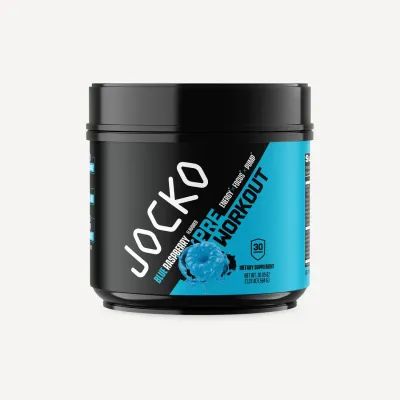 Jocko Fuel Pre-Workout