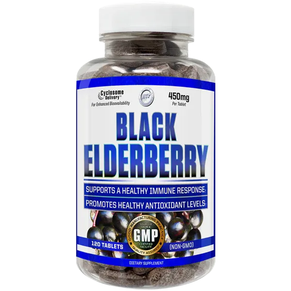 Hi-Tech Black Elderberry