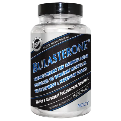 Hi-Tech Bulasterone