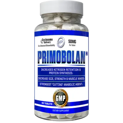 Hi-Tech Primobolan