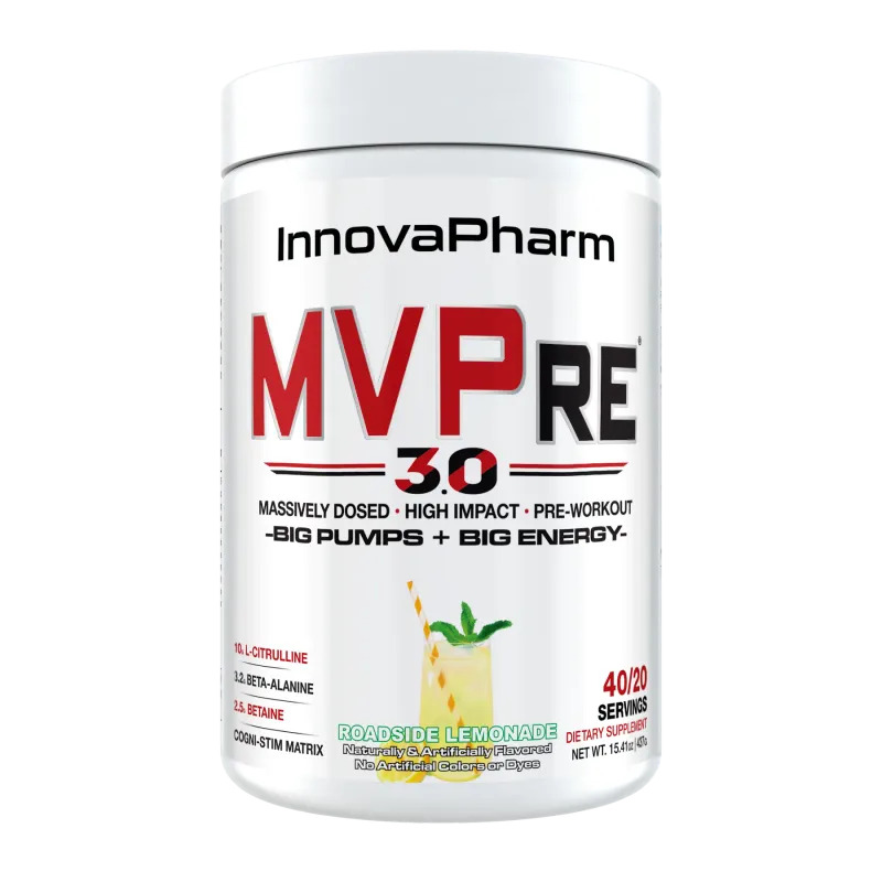 InnovaPharm MVPre 3.0