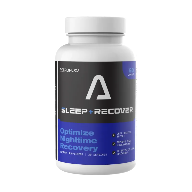 AstroFlav Sleep + Recover