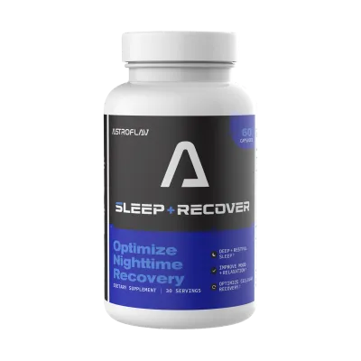 AstroFlav Sleep + Recover