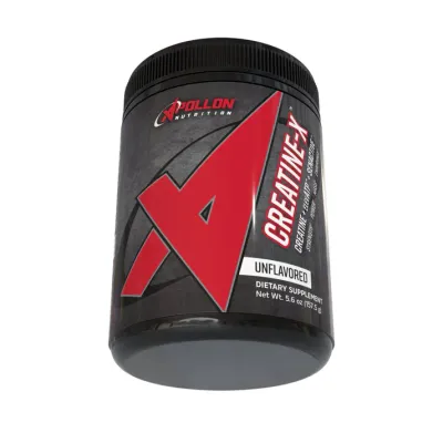 Apollon Nutrition Creatine X with ElevATP