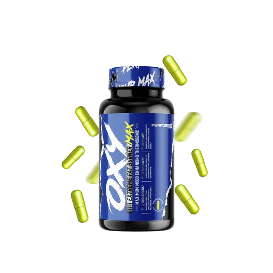 Performax Labs OxyMax, Size: 60 Capsules