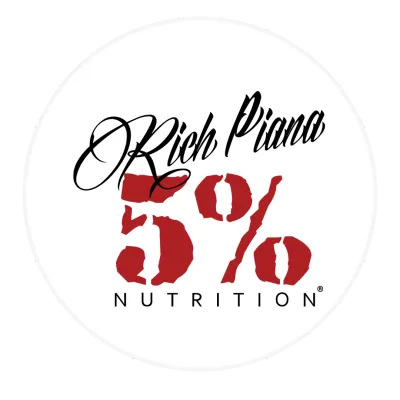 5% Nutrition