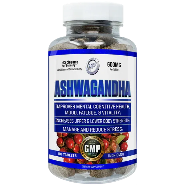 Hi-Tech Ashwagandha