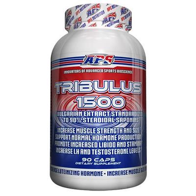 APS Nutrition Tribulus 1500