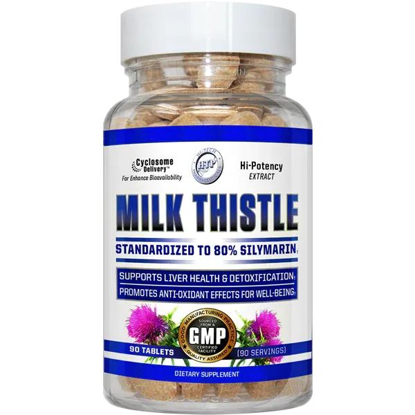 Hi-Tech Milk Thistle