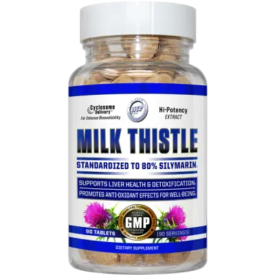 Hi-Tech Milk Thistle