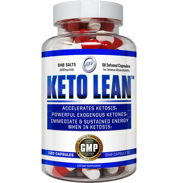 Hi-Tech Keto Lean