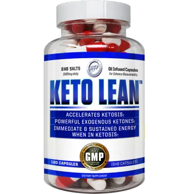Hi-Tech Keto Lean