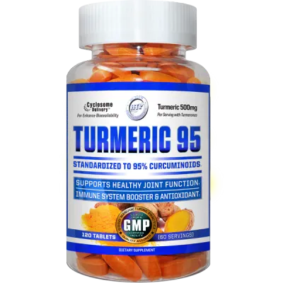 Hi-Tech Turmeric 95