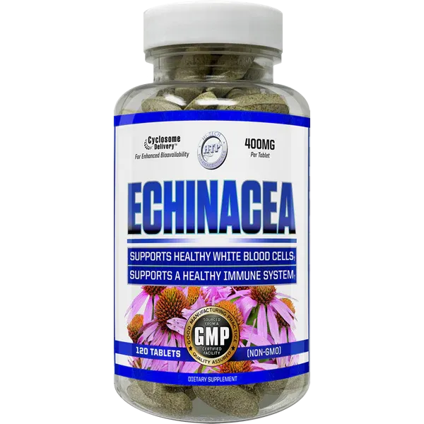 Hi-Tech Echinacea, Size: 120 Tablets