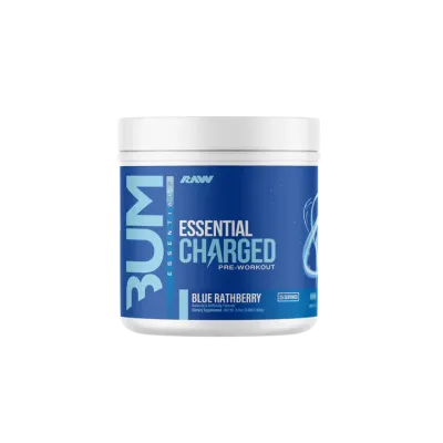 Raw Nutrition Cbum Series Essential Charged Pre-Workout