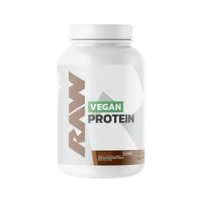 Raw Nutrition Raw Vegan Protein