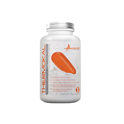 Metabolic Nutrition - ThermoKal (45 Capsules)