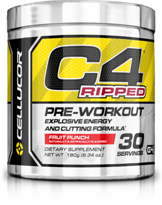Cellucor - C4 Ripped (30 Servings)
