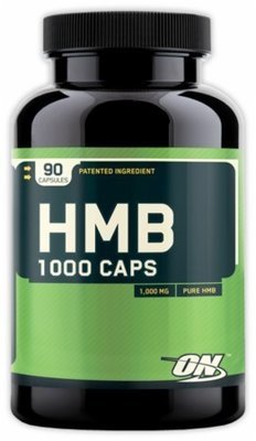Optimum - HMB (1000mg/90 Capsules)
