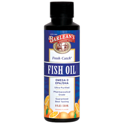 Barlean's Fish Oil (8 Fl. Oz)