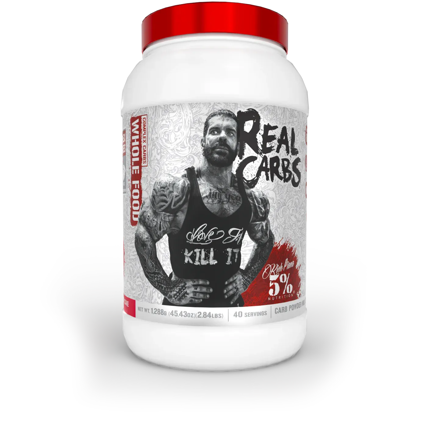 5% Nutrition Real Carbs