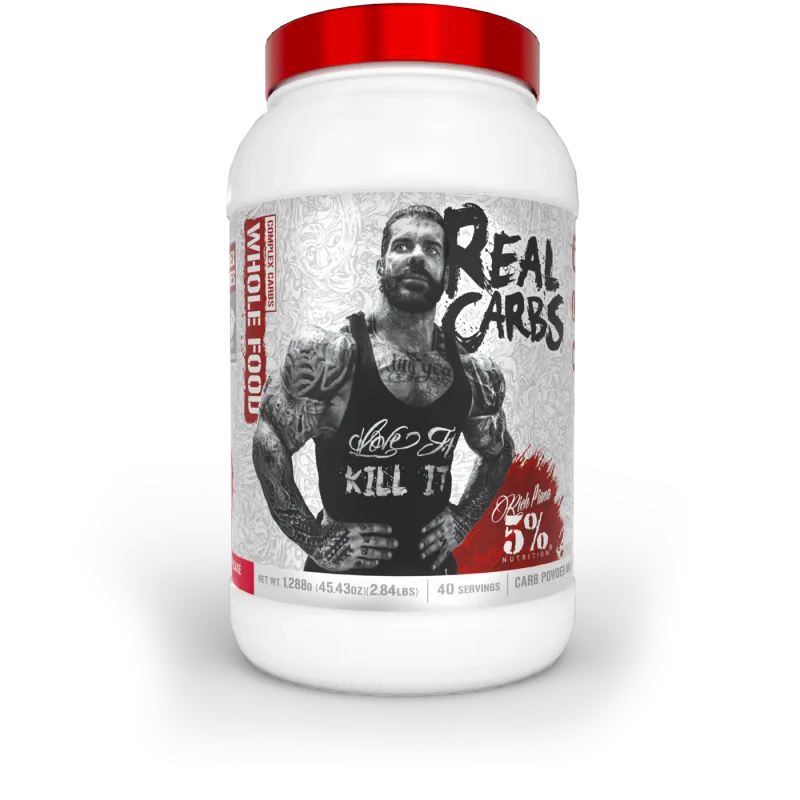 5% Nutrition Real Carbs