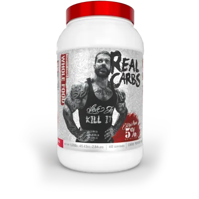 5% Nutrition Real Carbs