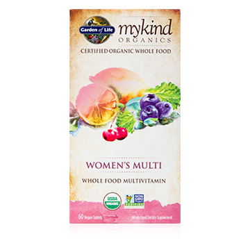 Garden Of Life mykind Organics Women’s Multi