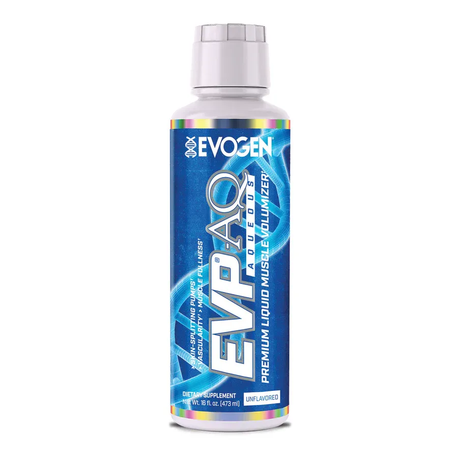 EVP AQ Liquid Glycerol, Size: 32/16 Servings, Flavor: Unflavored