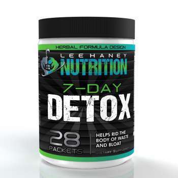 Lee Haney - Systemic Cleansing Detox 7-Day