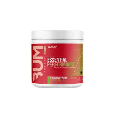 Raw Nutrition Essential Performance Non-Stim Pre-Workout